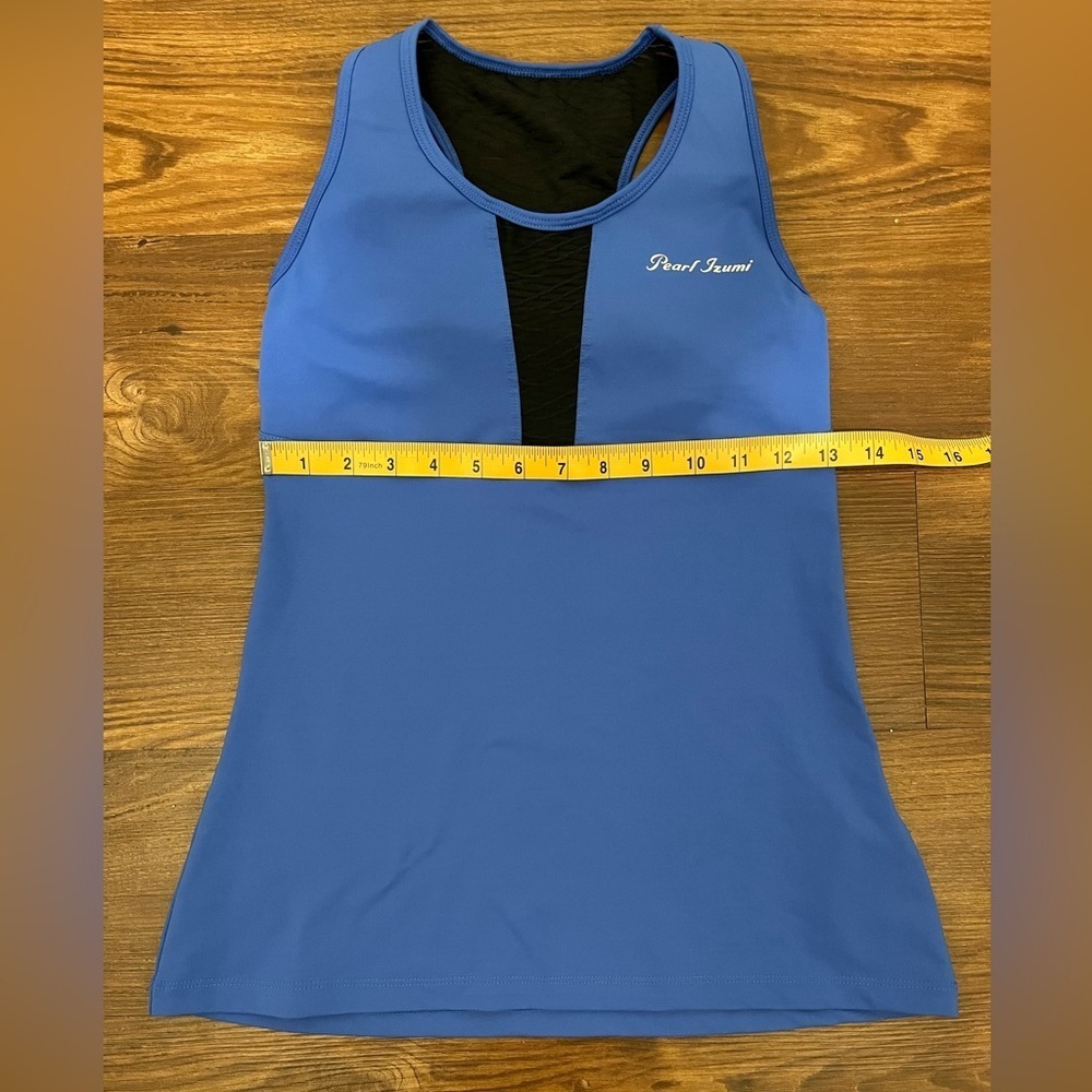 Pearl Izumi Women's Fly Sports T-Shirt Size M - Picture 7 of 9